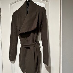 Olive Waist Coat